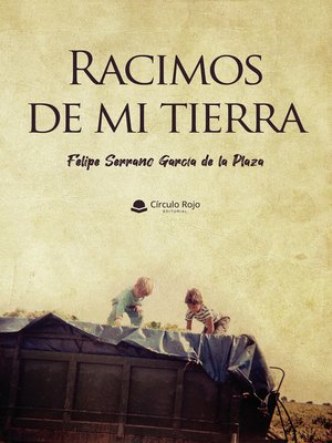 cover image of Racimos de mi tierra